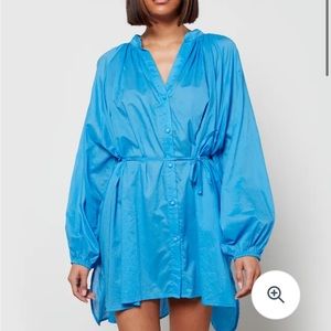 Faithful the brand lucita smock dress